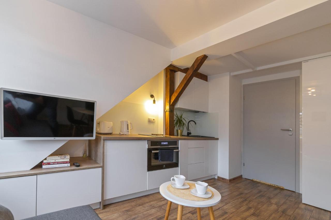 Apartamenty Niedaleko Dworca Od Wroclawapartament-Pl Esterno foto