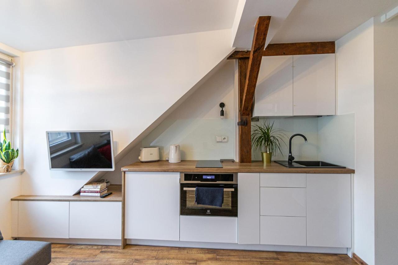 Apartamenty Niedaleko Dworca Od Wroclawapartament-Pl Esterno foto