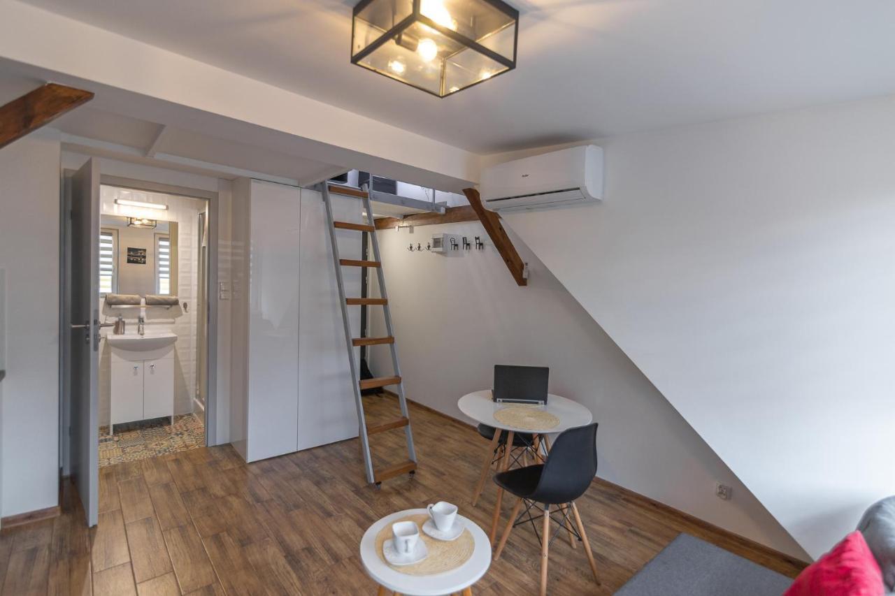 Apartamenty Niedaleko Dworca Od Wroclawapartament-Pl Esterno foto