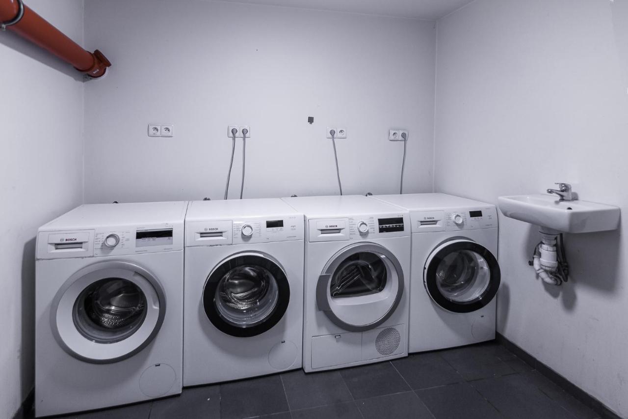 Apartamenty Niedaleko Dworca Od Wroclawapartament-Pl Esterno foto