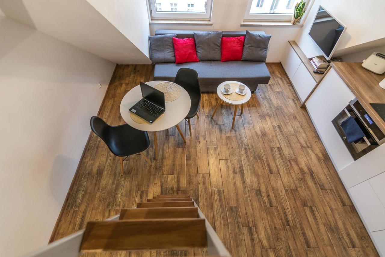 Apartamenty Niedaleko Dworca Od Wroclawapartament-Pl Esterno foto