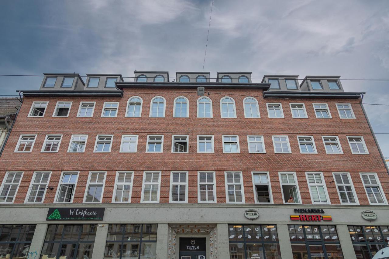 Apartamenty Niedaleko Dworca Od Wroclawapartament-Pl Esterno foto