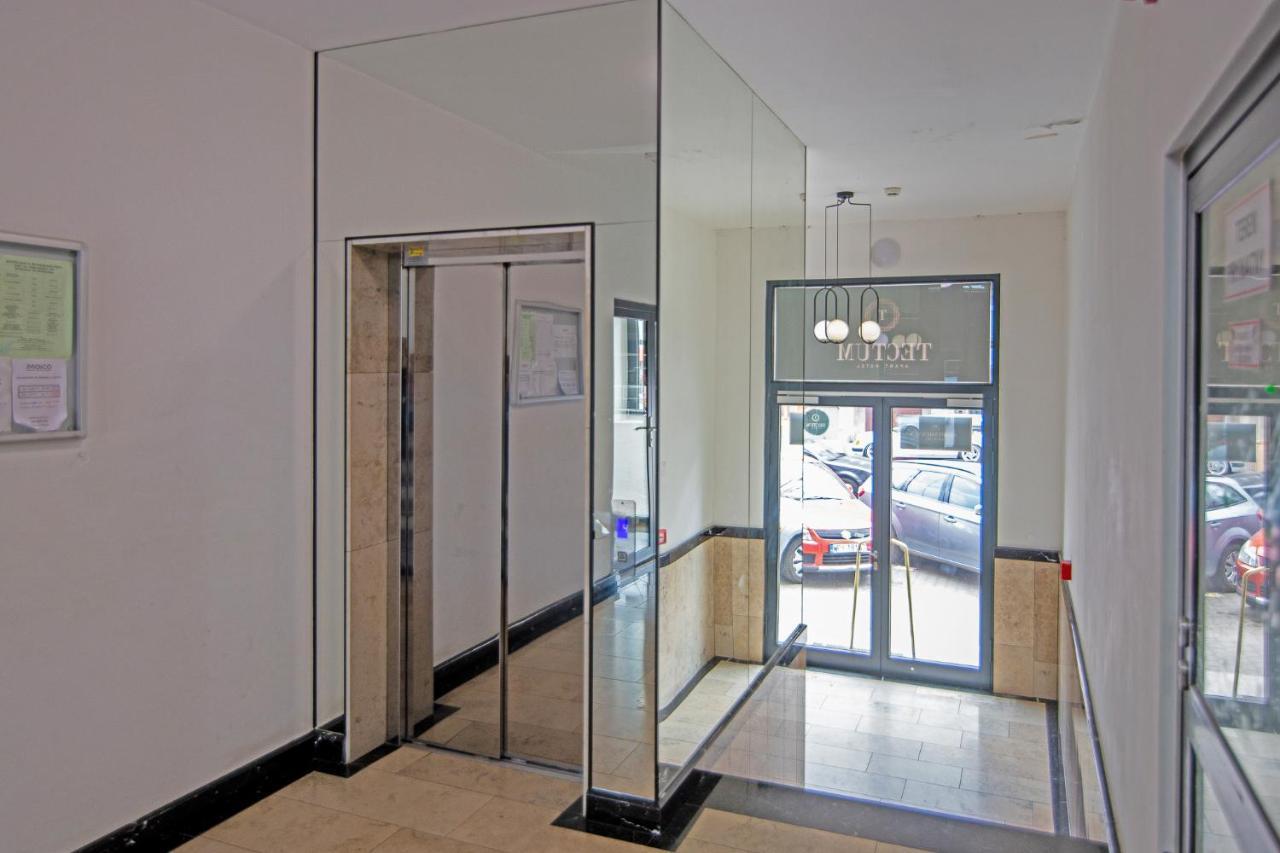 Apartamenty Niedaleko Dworca Od Wroclawapartament-Pl Esterno foto