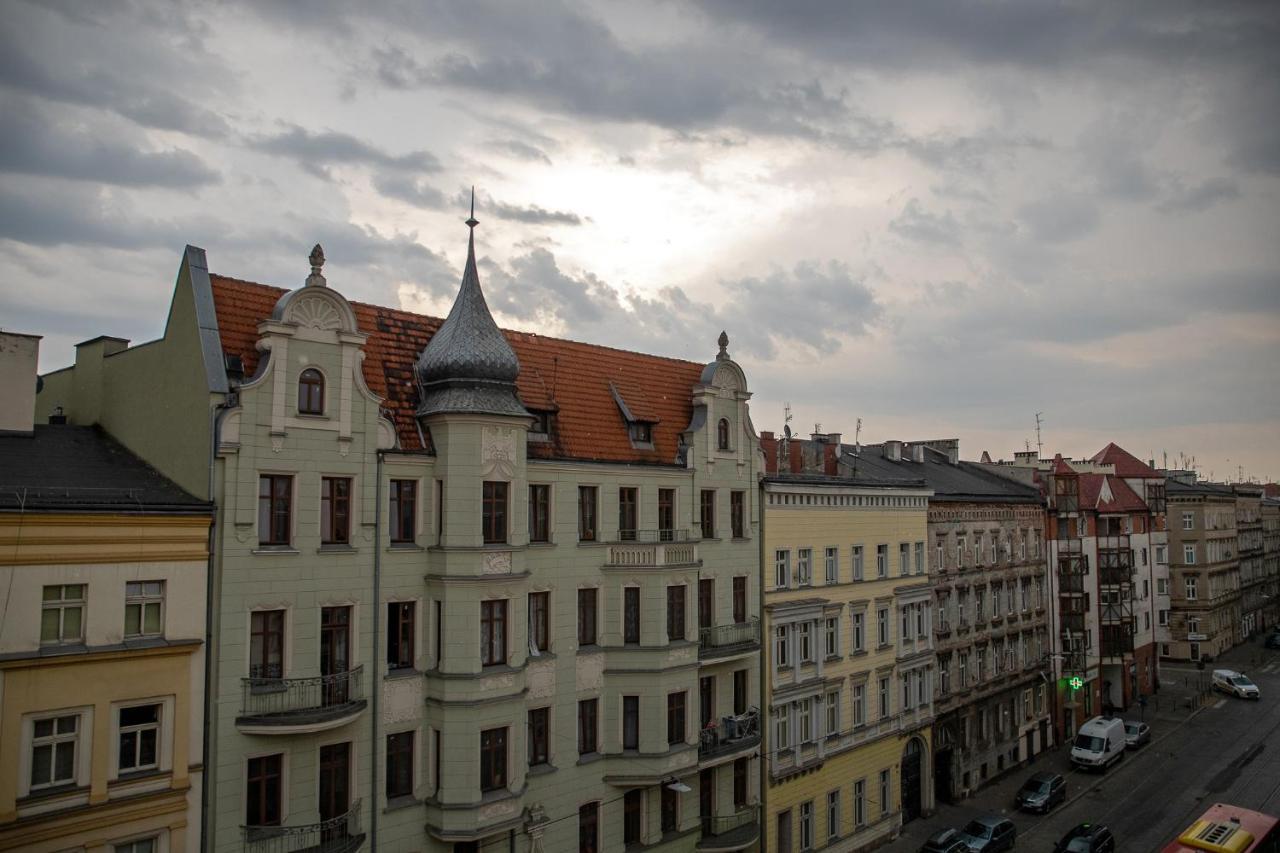 Apartamenty Niedaleko Dworca Od Wroclawapartament-Pl Esterno foto