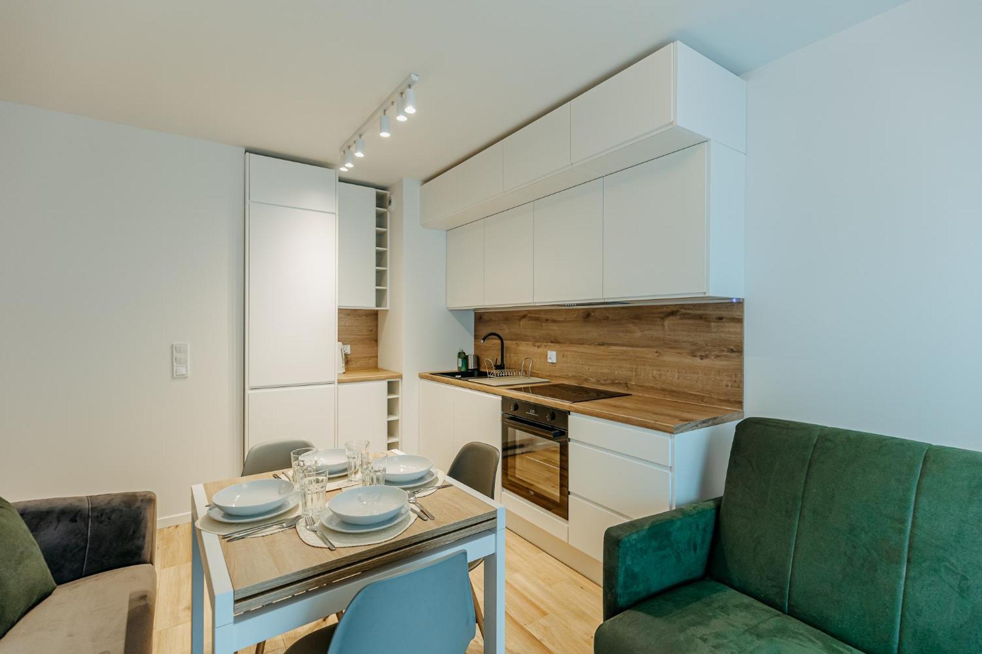 Apartamenty Niedaleko Dworca Od Wroclawapartament-Pl Esterno foto