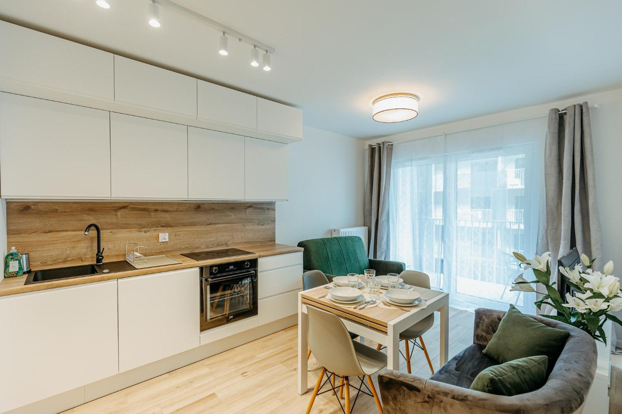 Apartamenty Niedaleko Dworca Od Wroclawapartament-Pl Esterno foto