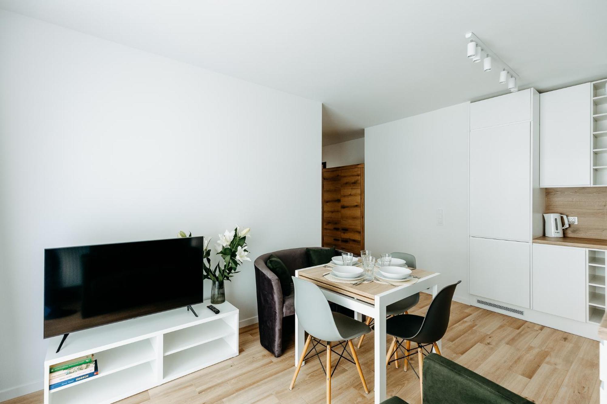 Apartamenty Niedaleko Dworca Od Wroclawapartament-Pl Esterno foto