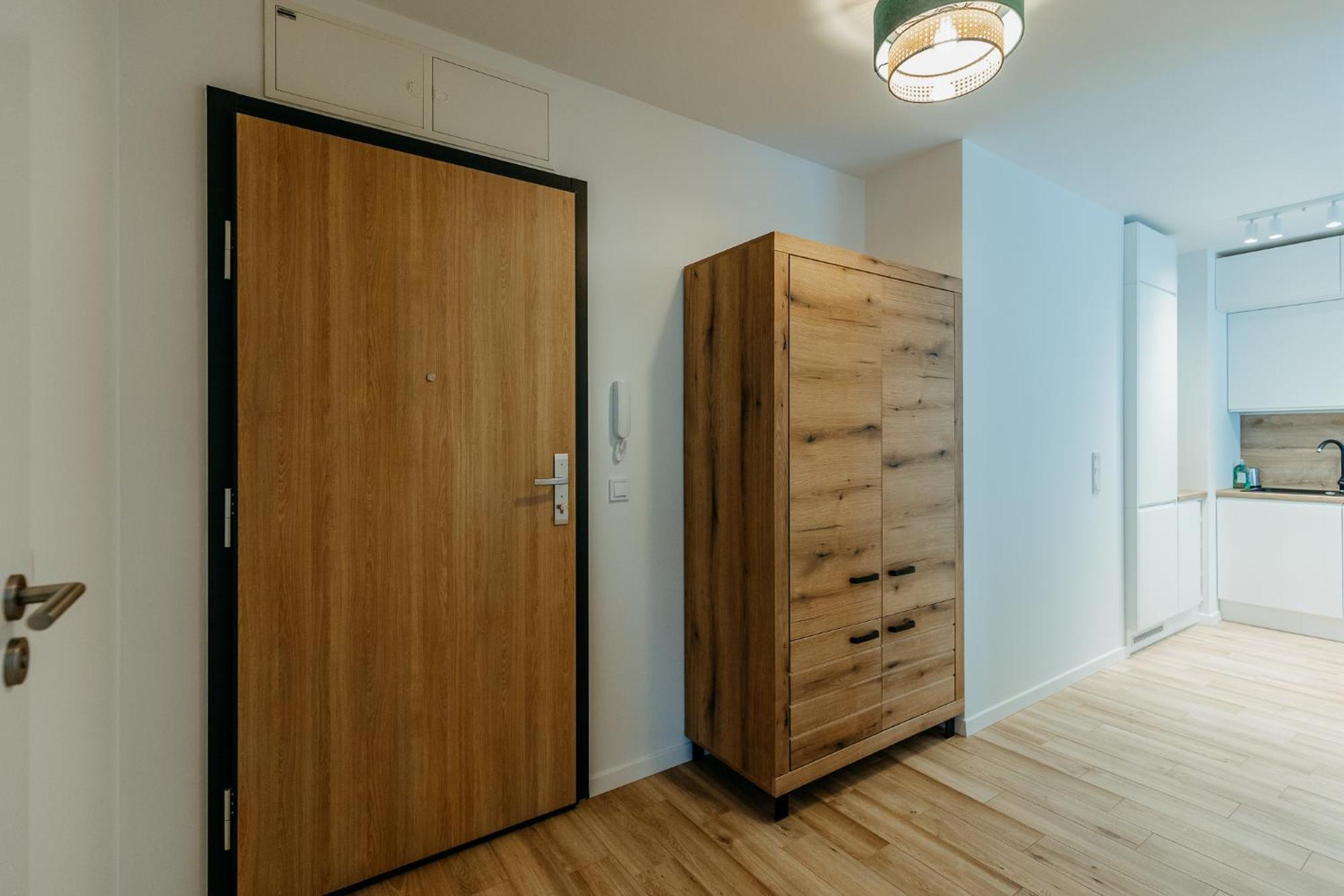 Apartamenty Niedaleko Dworca Od Wroclawapartament-Pl Esterno foto
