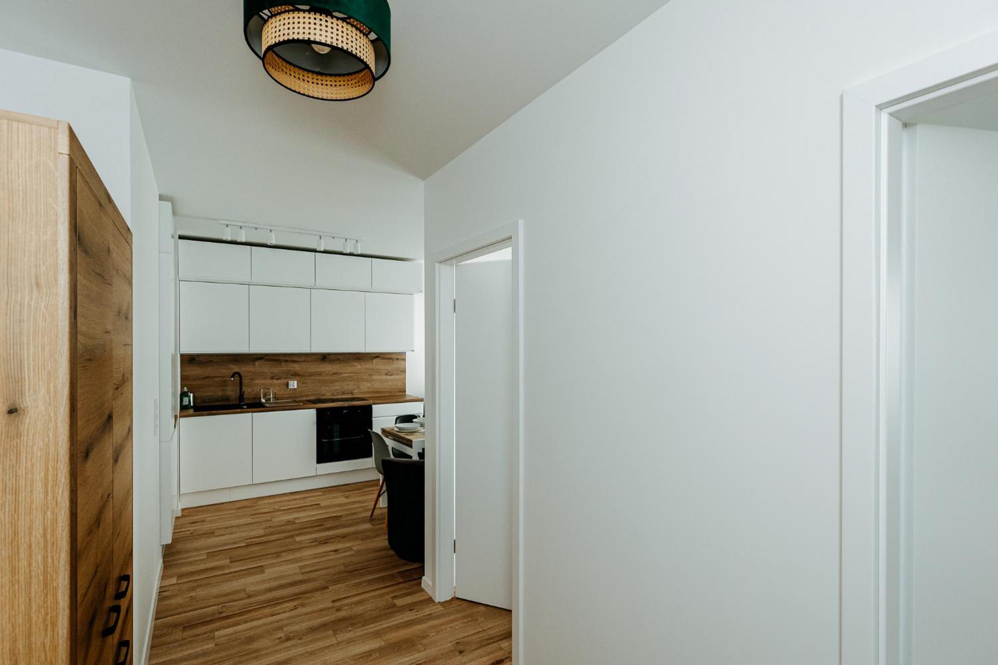 Apartamenty Niedaleko Dworca Od Wroclawapartament-Pl Esterno foto