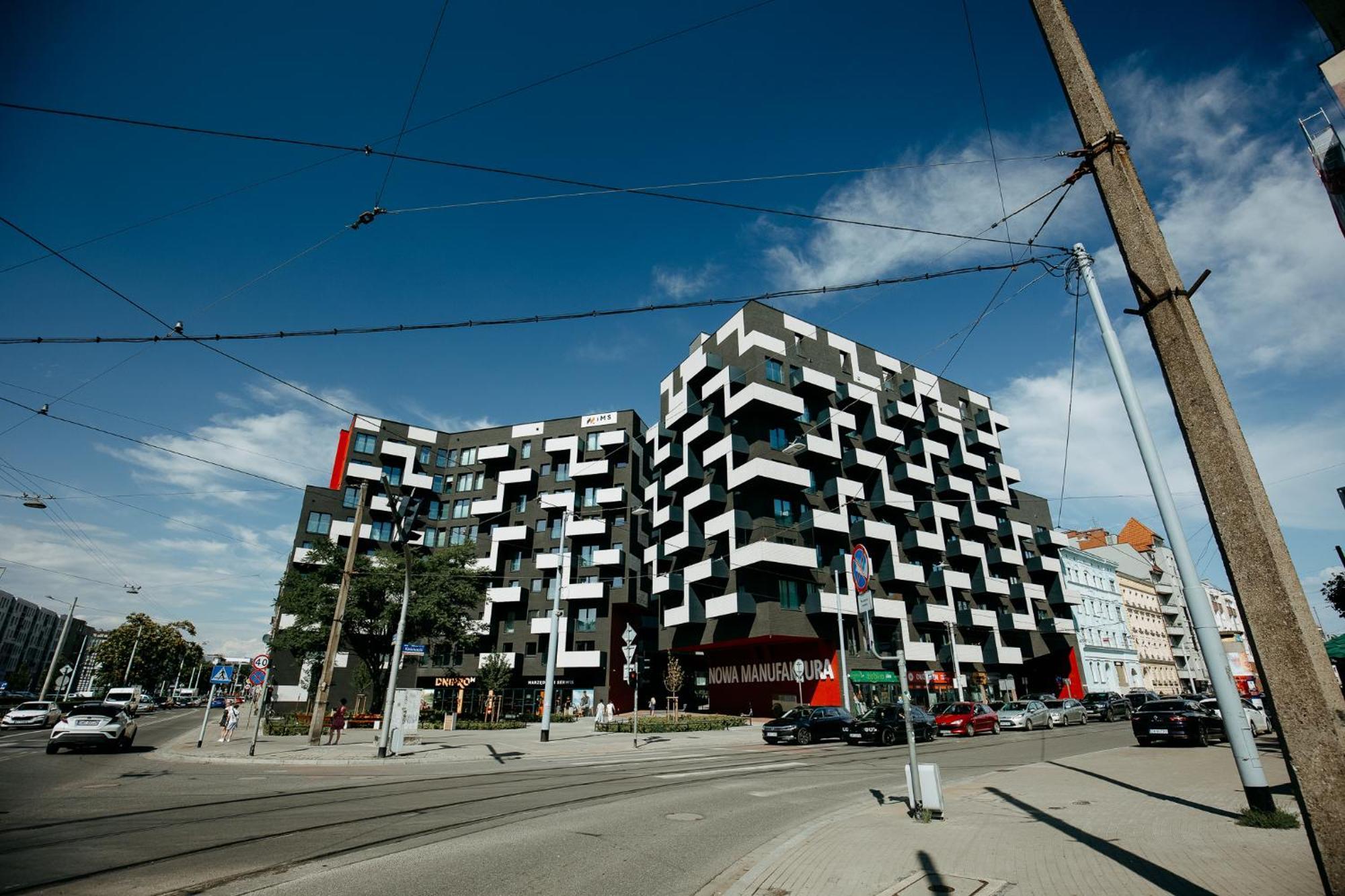 Apartamenty Niedaleko Dworca Od Wroclawapartament-Pl Esterno foto