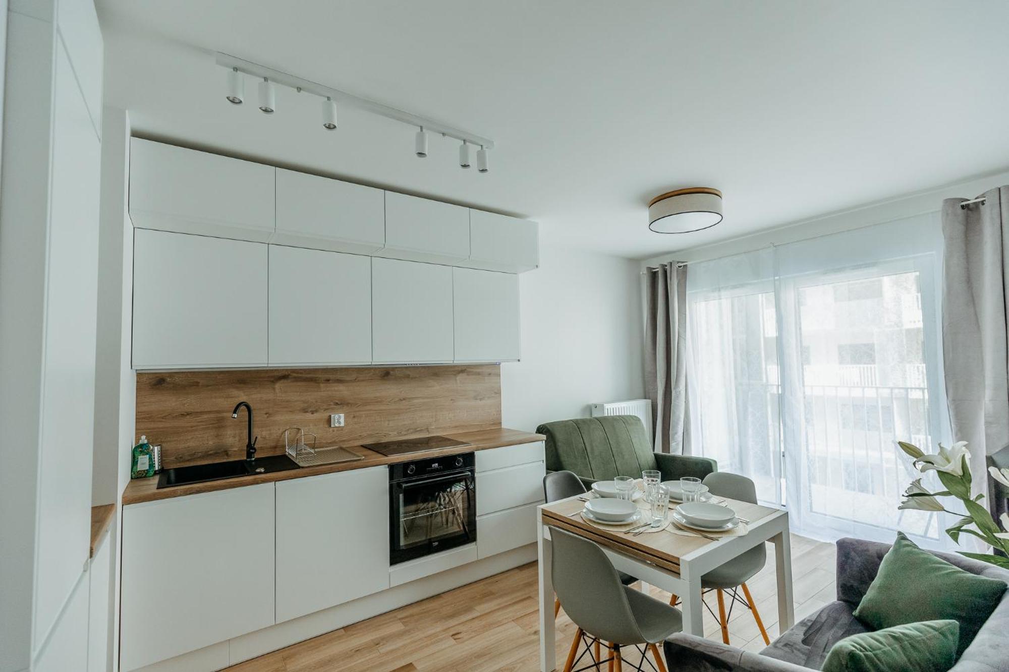 Apartamenty Niedaleko Dworca Od Wroclawapartament-Pl Esterno foto
