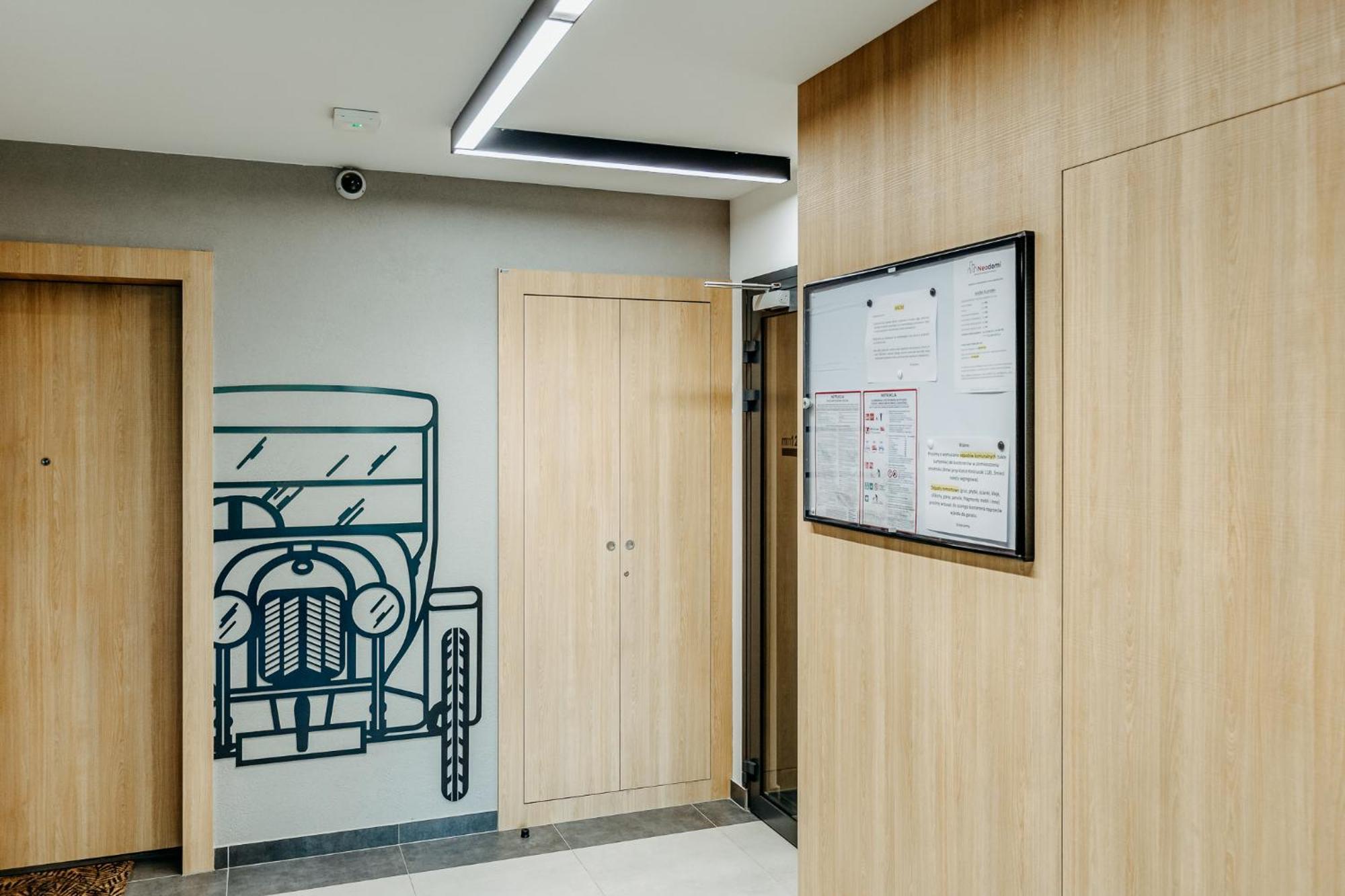 Apartamenty Niedaleko Dworca Od Wroclawapartament-Pl Esterno foto