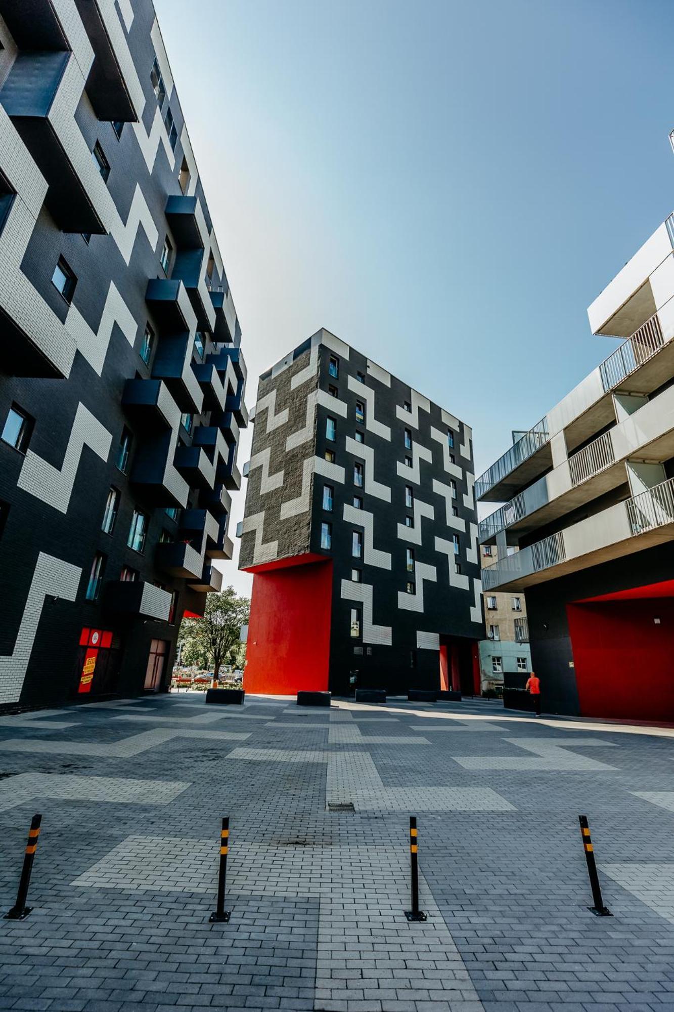 Apartamenty Niedaleko Dworca Od Wroclawapartament-Pl Esterno foto