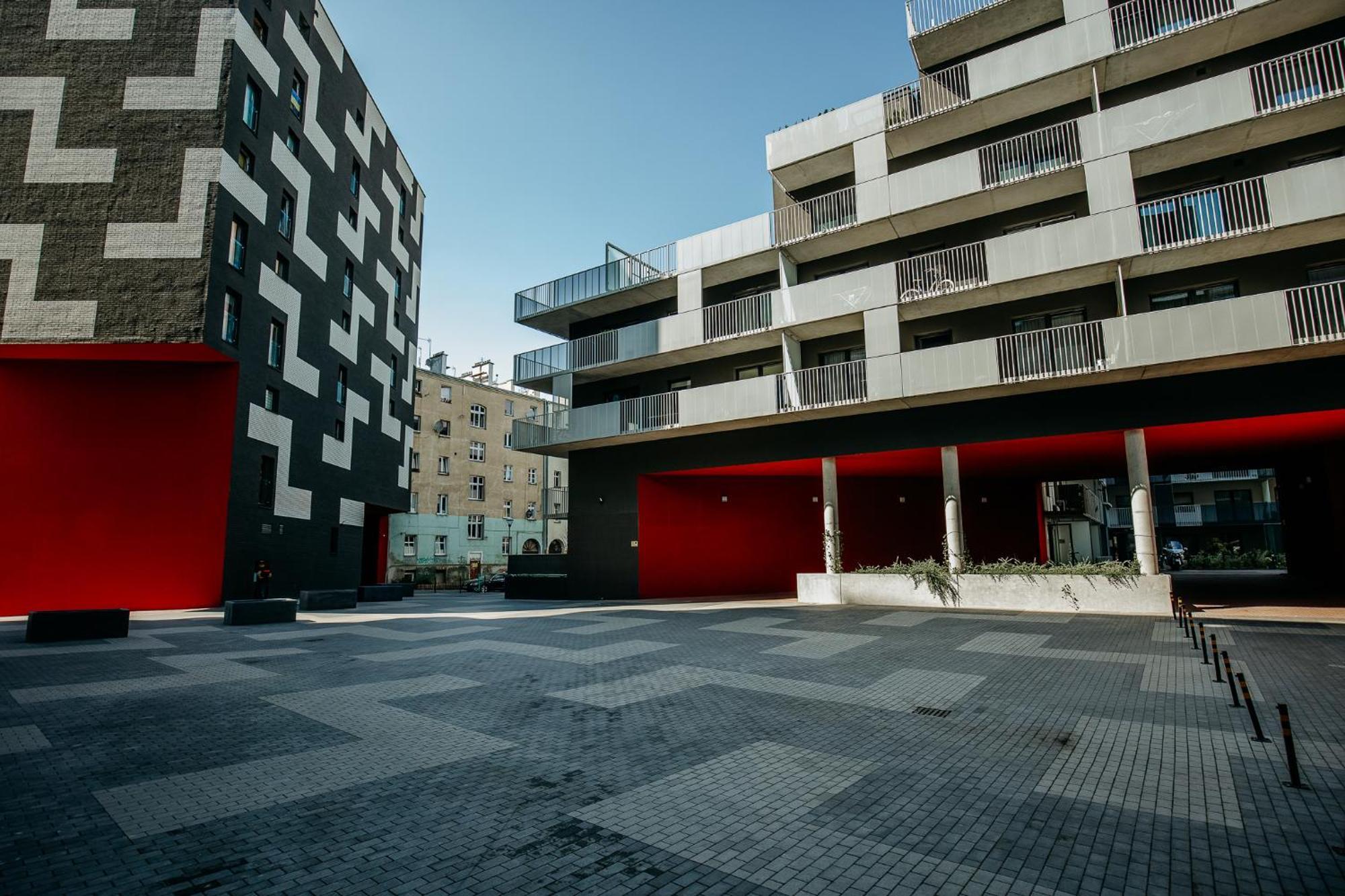Apartamenty Niedaleko Dworca Od Wroclawapartament-Pl Esterno foto