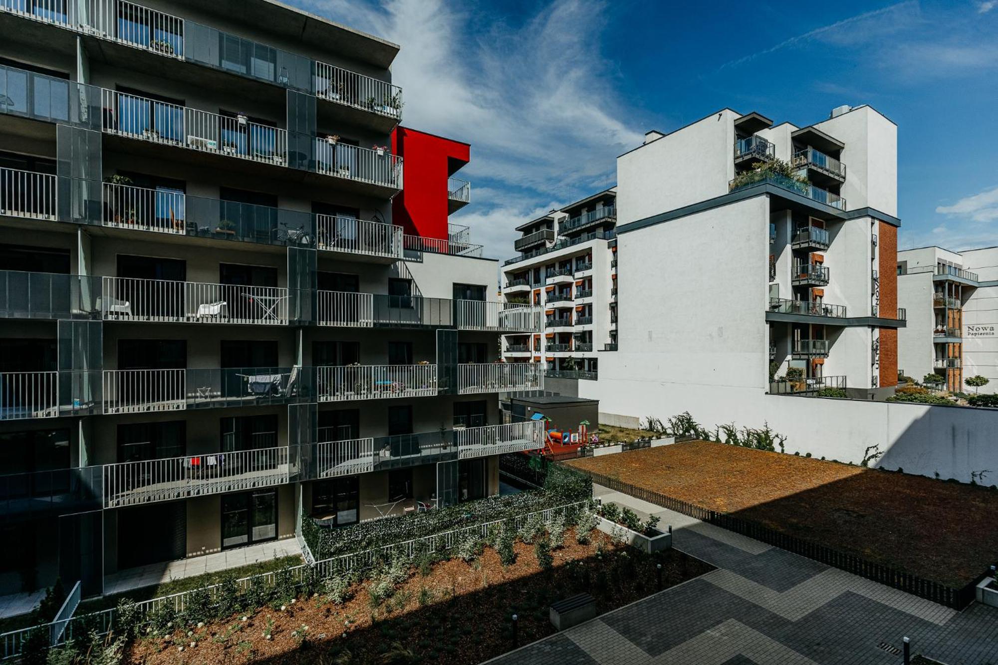 Apartamenty Niedaleko Dworca Od Wroclawapartament-Pl Esterno foto