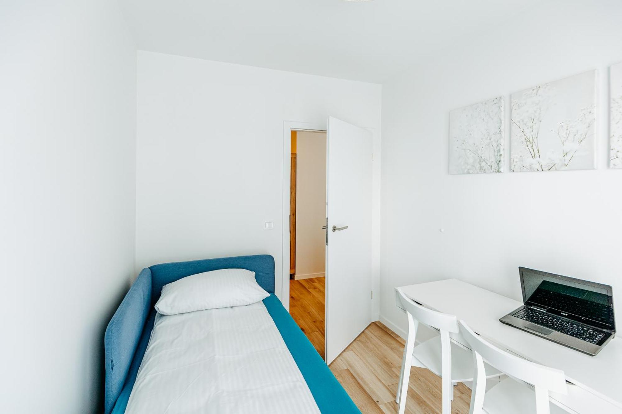 Apartamenty Niedaleko Dworca Od Wroclawapartament-Pl Esterno foto