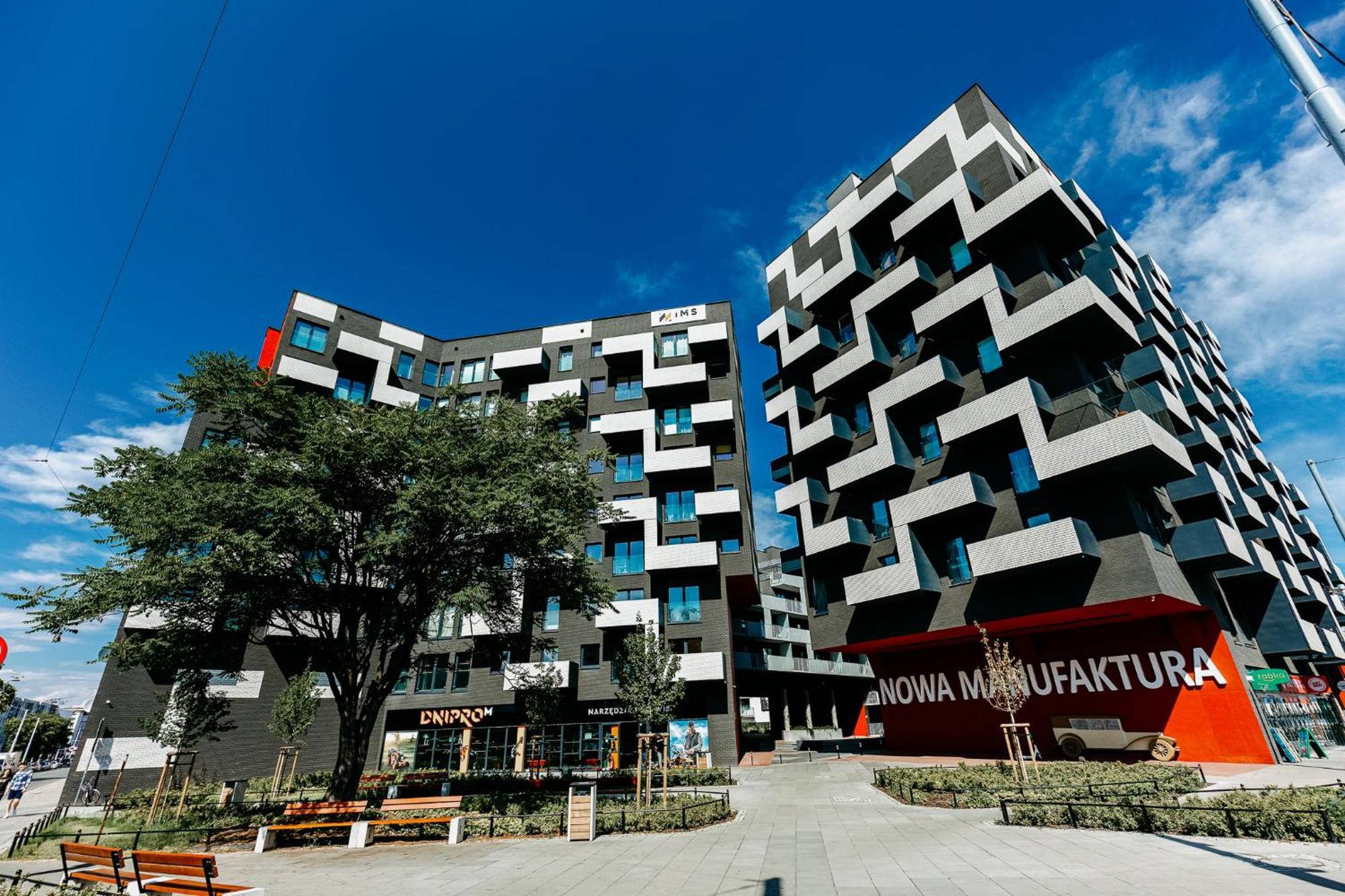 Apartamenty Niedaleko Dworca Od Wroclawapartament-Pl Esterno foto