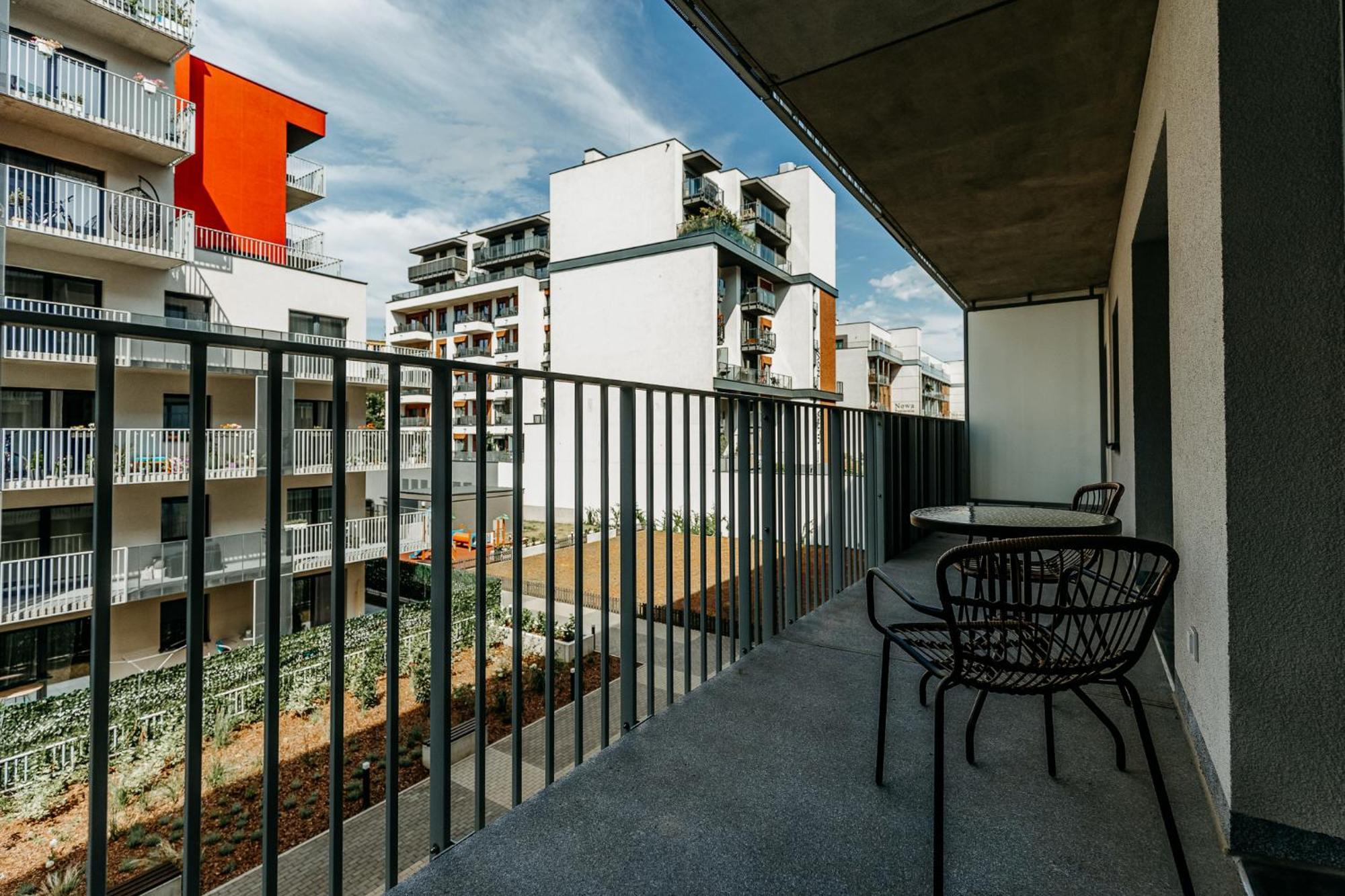 Apartamenty Niedaleko Dworca Od Wroclawapartament-Pl Esterno foto
