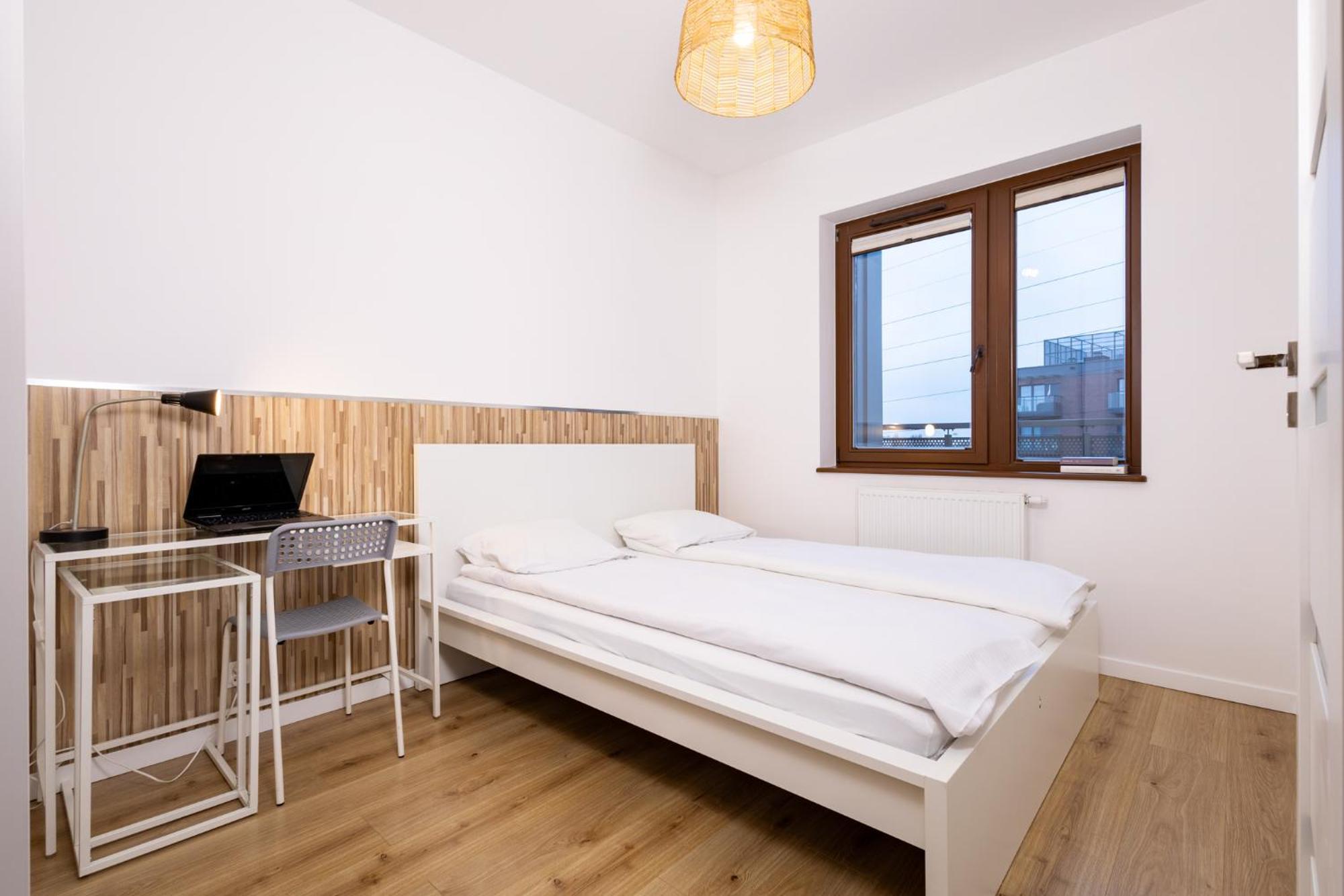 Apartamenty Niedaleko Dworca Od Wroclawapartament-Pl Esterno foto