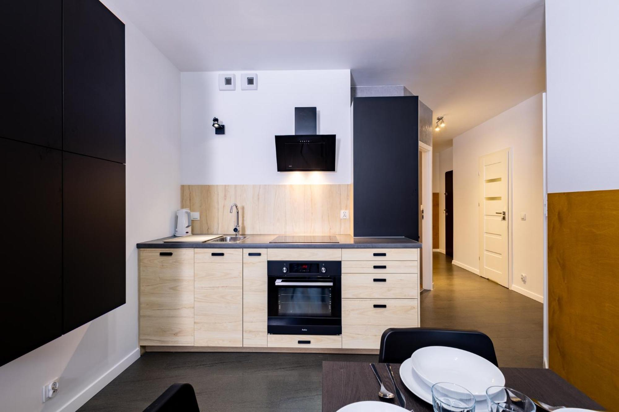 Apartamenty Niedaleko Dworca Od Wroclawapartament-Pl Esterno foto