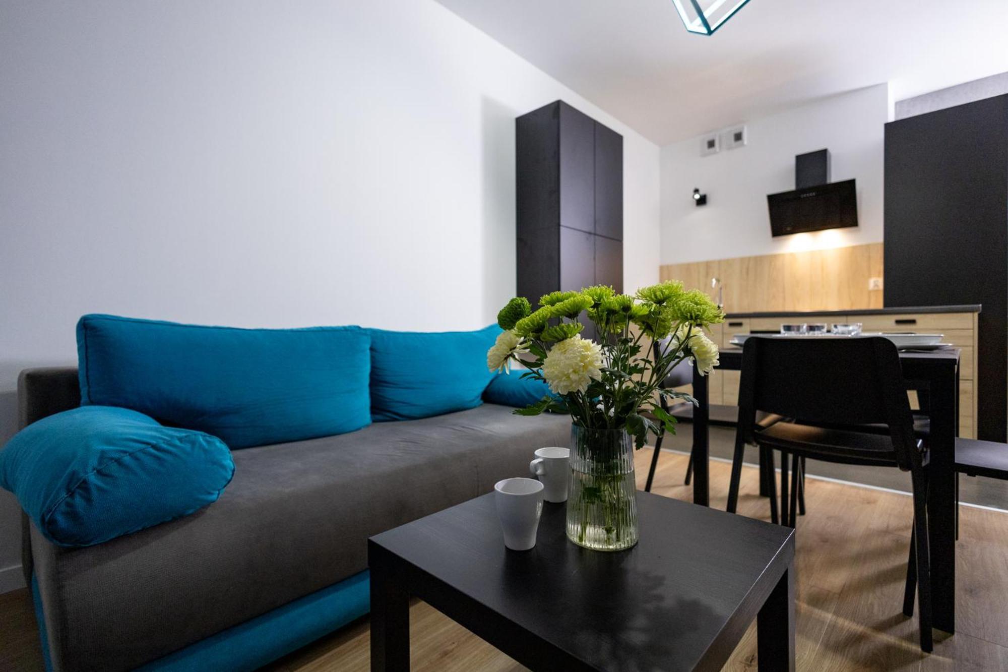 Apartamenty Niedaleko Dworca Od Wroclawapartament-Pl Esterno foto