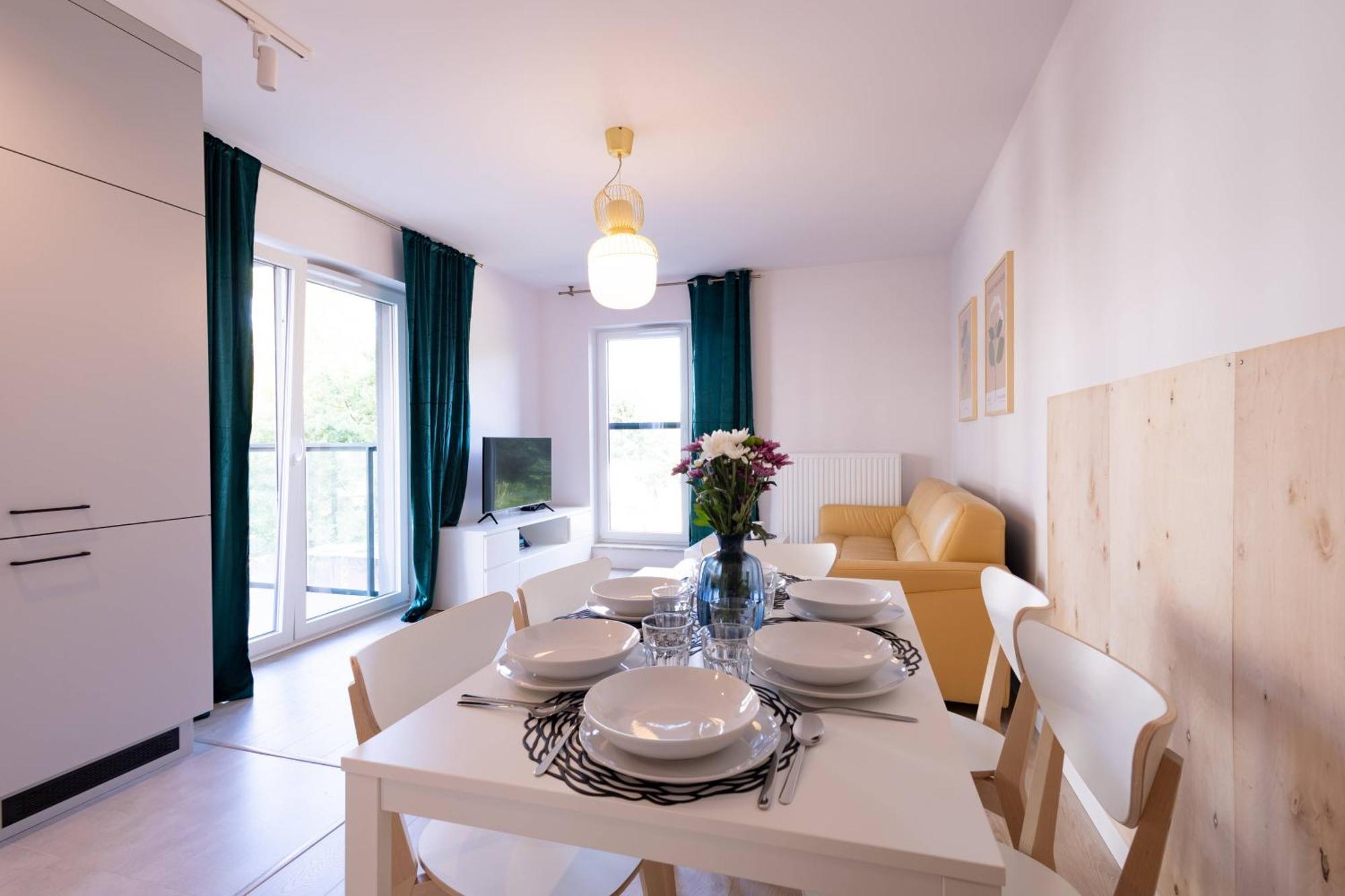 Apartamenty Niedaleko Dworca Od Wroclawapartament-Pl Esterno foto