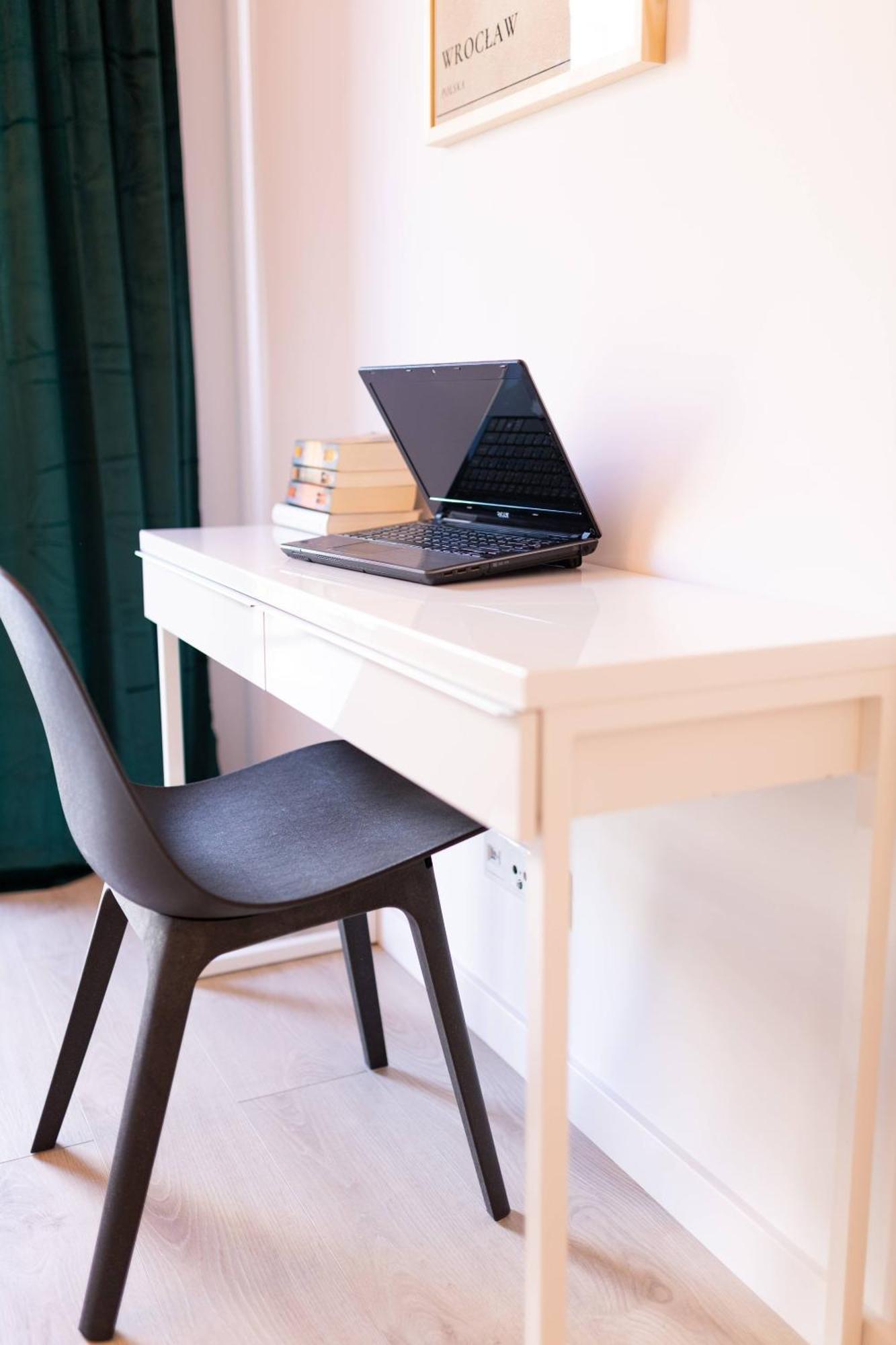 Apartamenty Niedaleko Dworca Od Wroclawapartament-Pl Esterno foto
