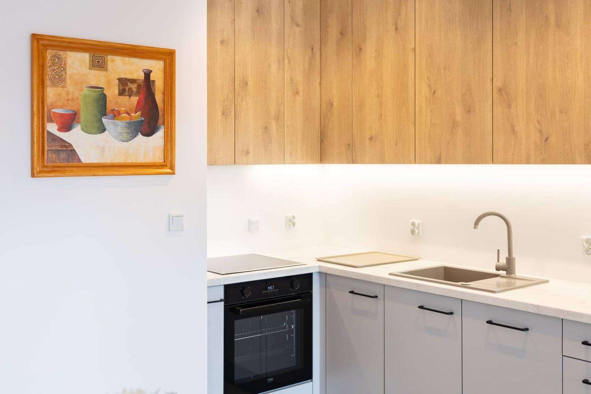 Apartamenty Niedaleko Dworca Od Wroclawapartament-Pl Esterno foto