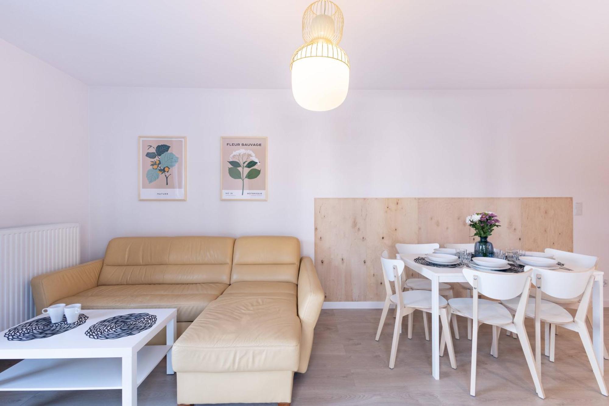 Apartamenty Niedaleko Dworca Od Wroclawapartament-Pl Esterno foto