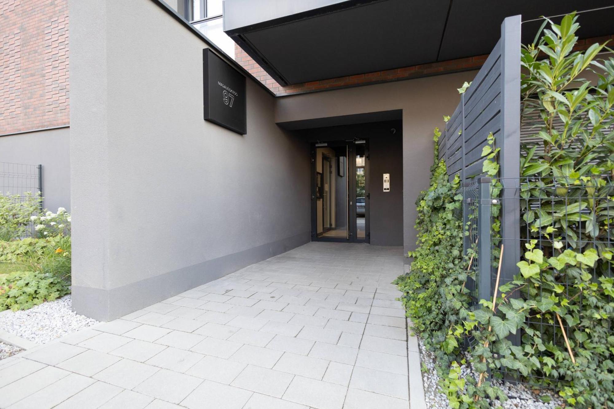 Apartamenty Niedaleko Dworca Od Wroclawapartament-Pl Esterno foto