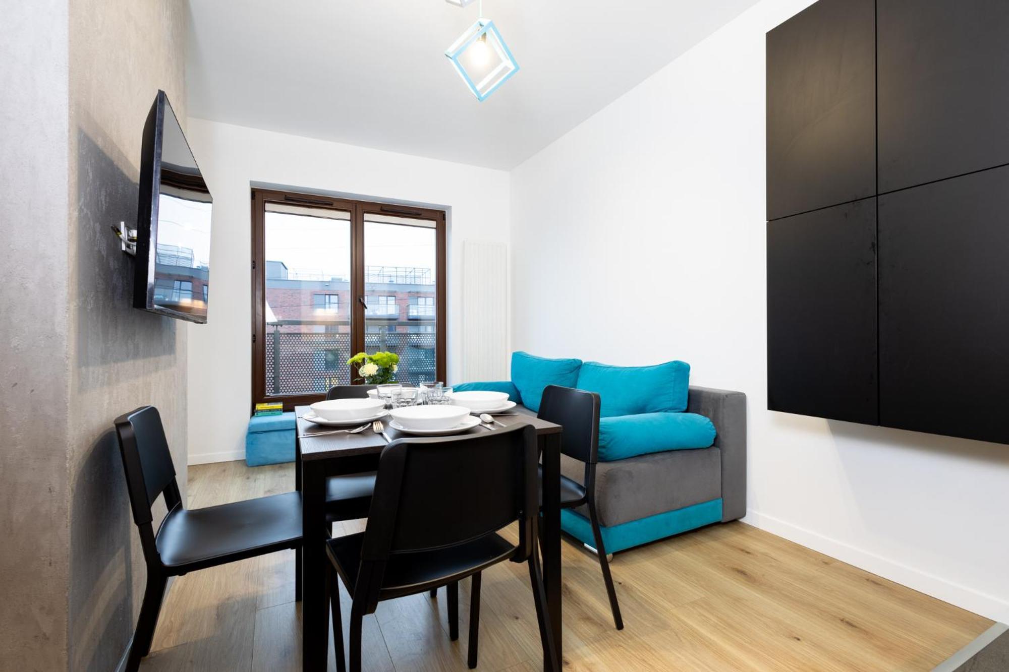 Apartamenty Niedaleko Dworca Od Wroclawapartament-Pl Esterno foto