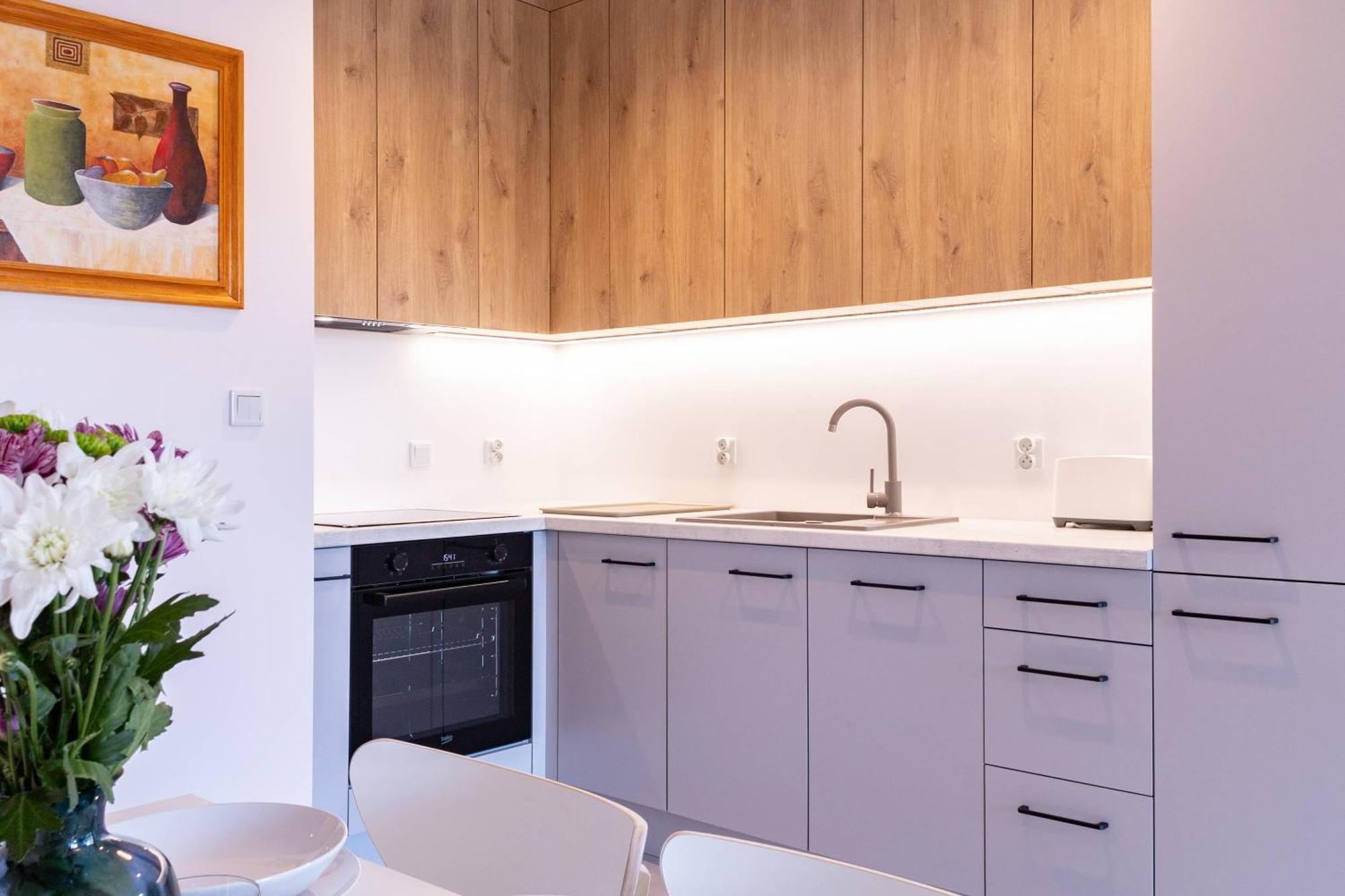 Apartamenty Niedaleko Dworca Od Wroclawapartament-Pl Esterno foto