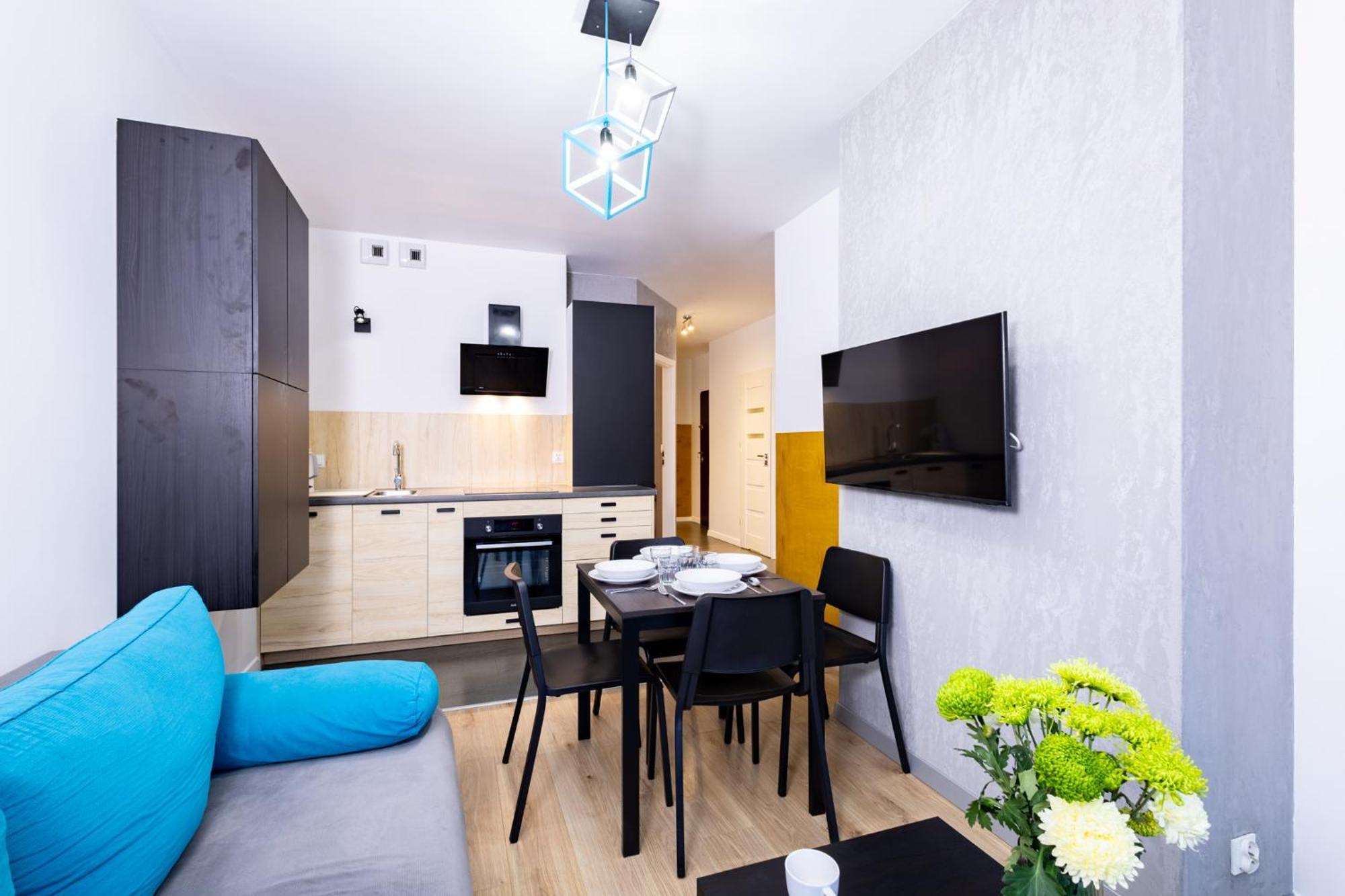 Apartamenty Niedaleko Dworca Od Wroclawapartament-Pl Esterno foto