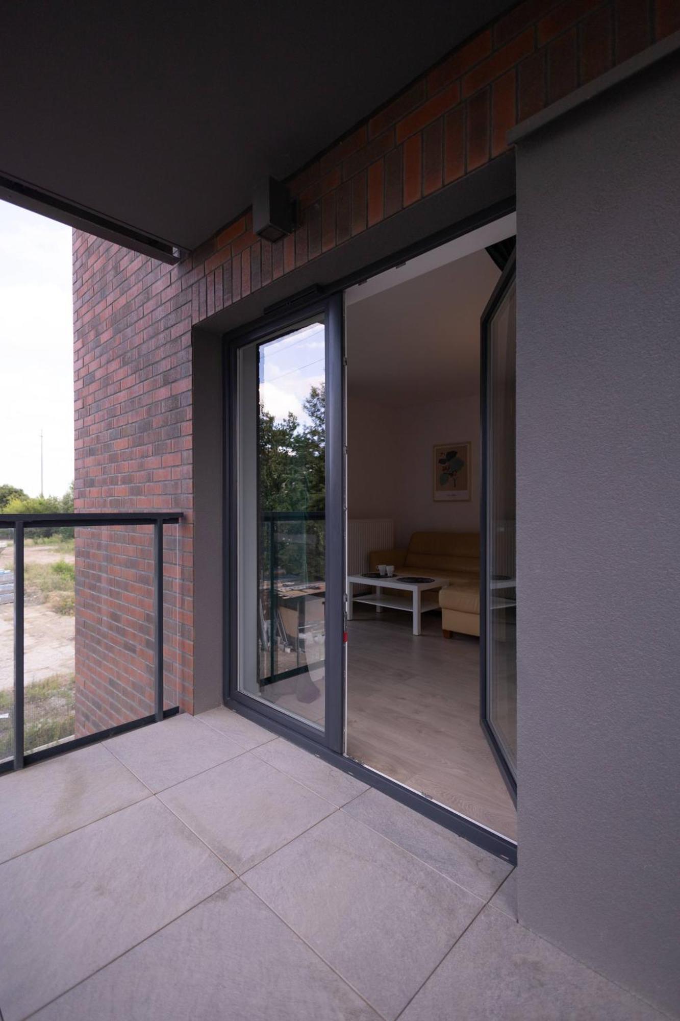 Apartamenty Niedaleko Dworca Od Wroclawapartament-Pl Esterno foto