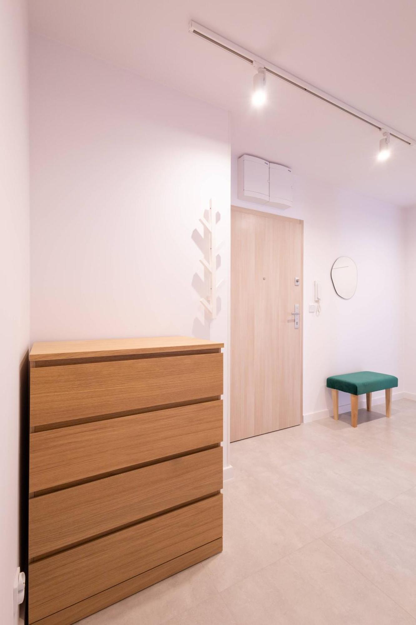 Apartamenty Niedaleko Dworca Od Wroclawapartament-Pl Esterno foto