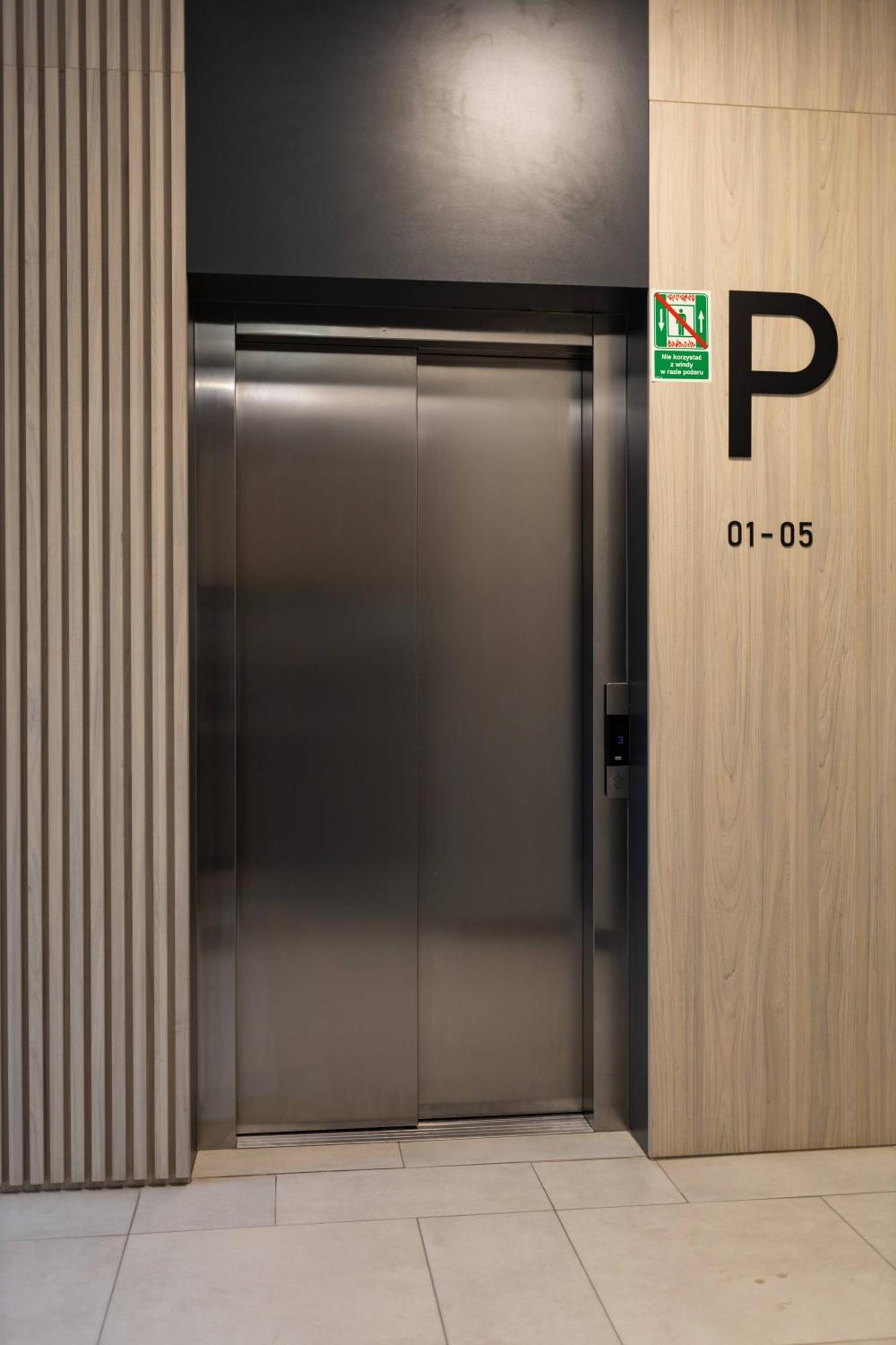 Apartamenty Niedaleko Dworca Od Wroclawapartament-Pl Esterno foto