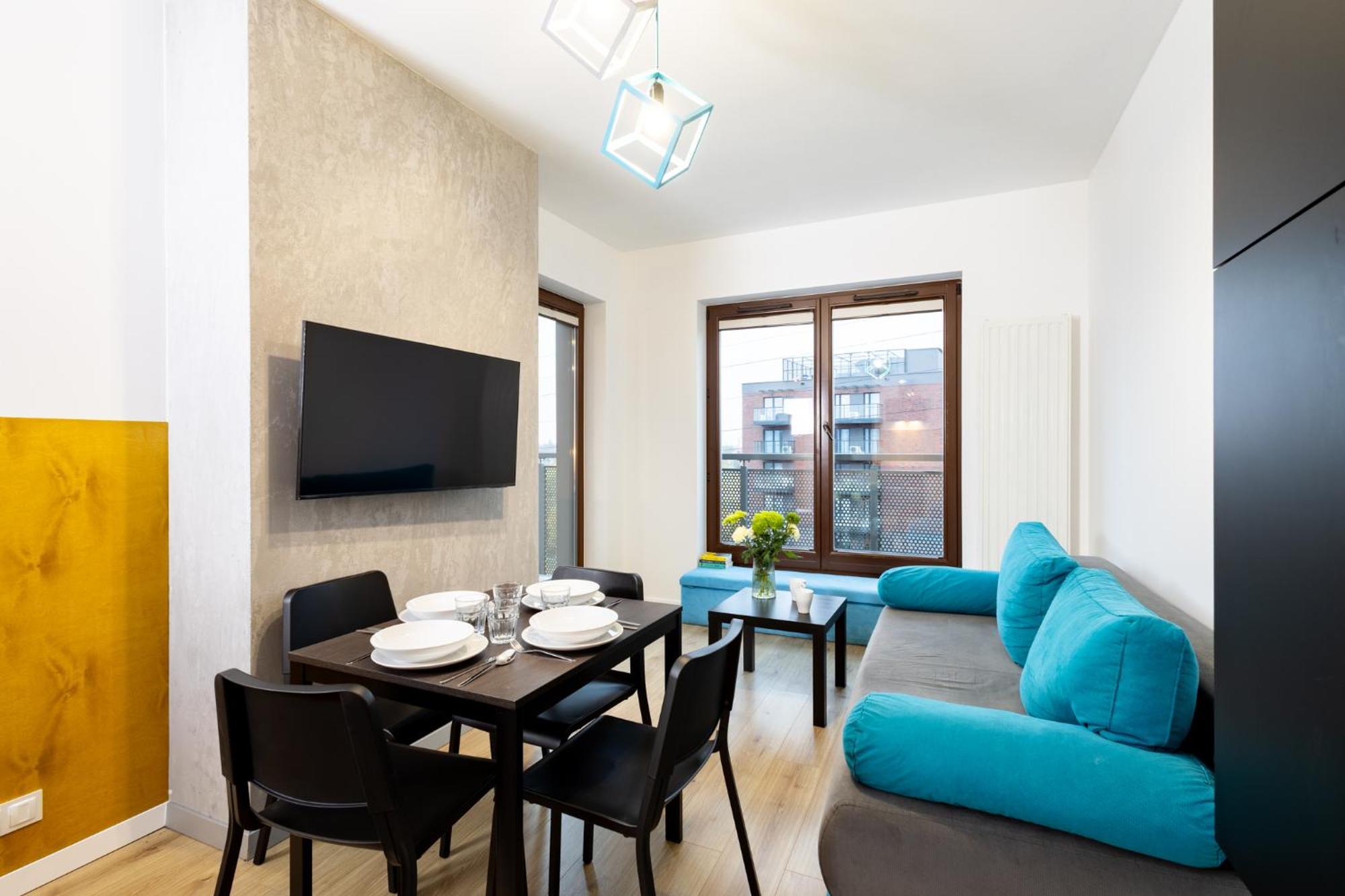 Apartamenty Niedaleko Dworca Od Wroclawapartament-Pl Esterno foto