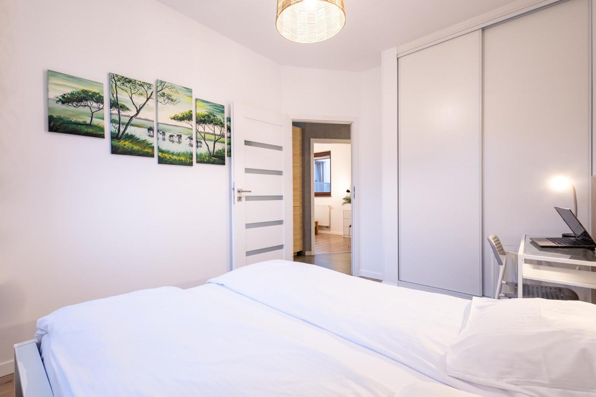 Apartamenty Niedaleko Dworca Od Wroclawapartament-Pl Esterno foto