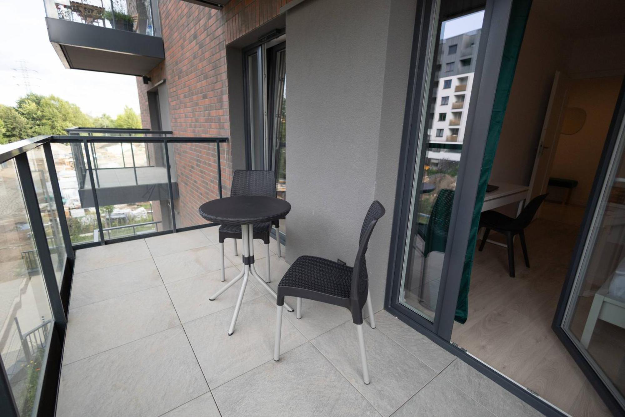 Apartamenty Niedaleko Dworca Od Wroclawapartament-Pl Esterno foto