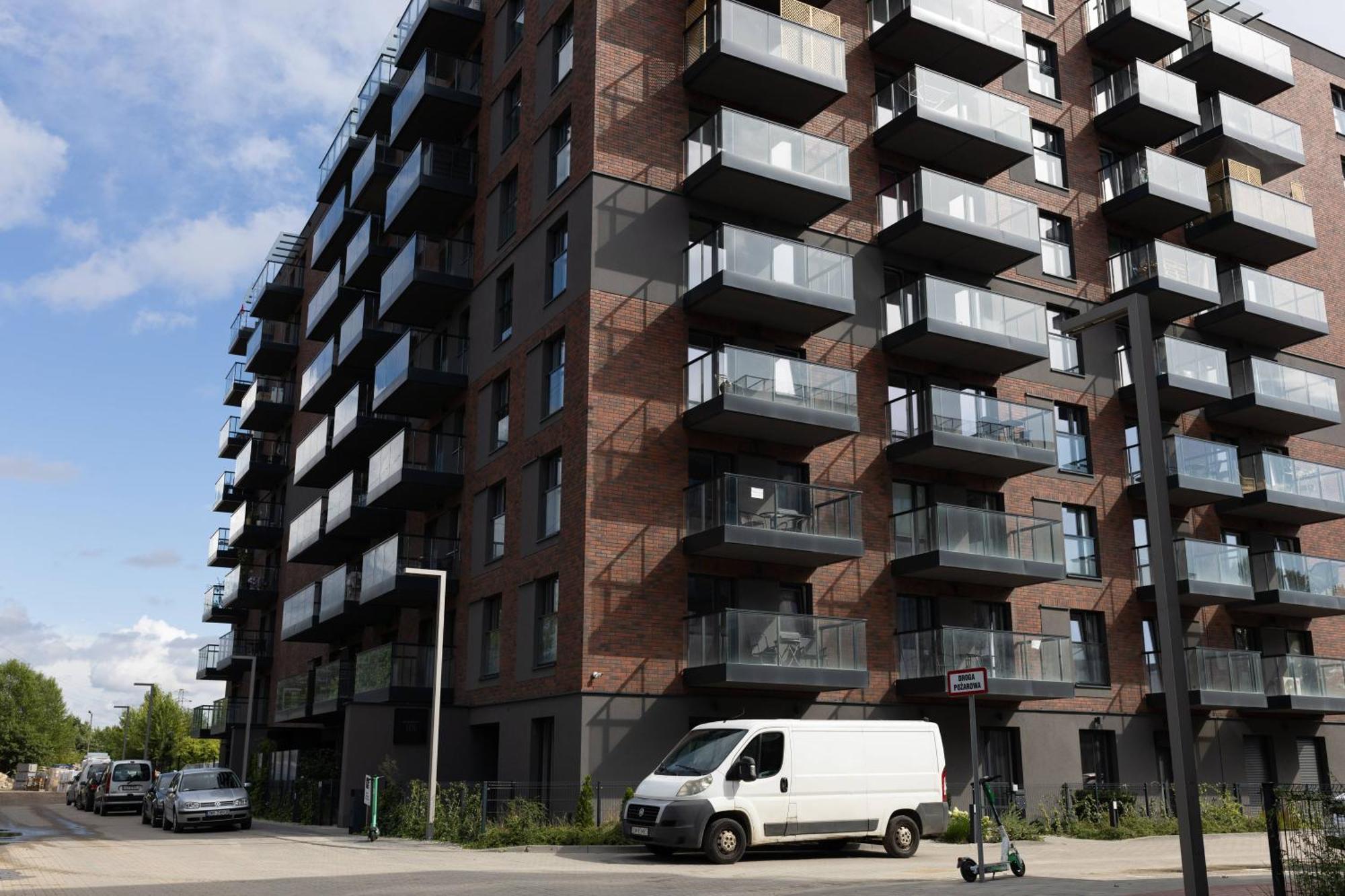 Apartamenty Niedaleko Dworca Od Wroclawapartament-Pl Esterno foto